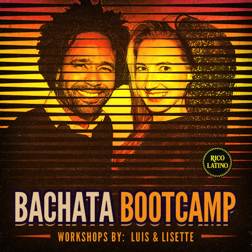 Bootcamp Bachata Urbana